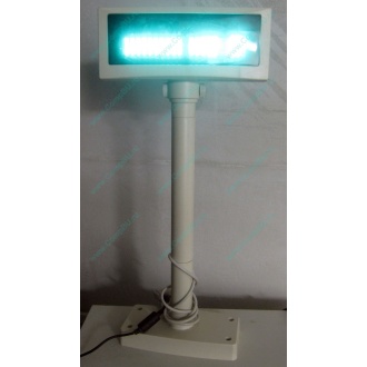 Глючный дисплей покупателя 20х2 в Южно-Сахалинске, на запчасти VFD customer display 20x2 (COM) - Южно-Сахалинск