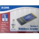 Wi-Fi адаптер D-Link AirPlusG DWL-G630 (PCMCIA) - Южно-Сахалинск