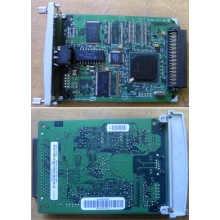 Внутренний принт-сервер Б/У HP JetDirect 615n J6057A (Южно-Сахалинск)