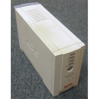 ИБП APC BACK-UPS CS 500 (BK500EI) - Южно-Сахалинск