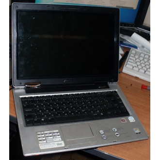Ноутбук Asus A8J (A8JR) (Intel Core 2 Duo T2250 (2x1.73Ghz) /512Mb DDR2 /80Gb /14" TFT 1280x800) - Южно-Сахалинск