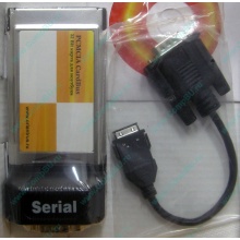 Serial RS232 (COM-port) PCMCIA адаптер Orient (Южно-Сахалинск)