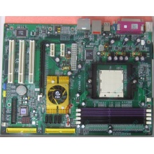 Материнская плата Epox EP-9NPA3J s.939 (Южно-Сахалинск)