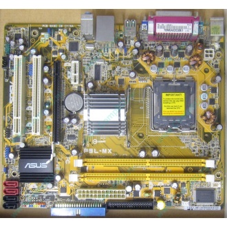 Материнская плата Asus P5L-MX s.775 (Южно-Сахалинск)
