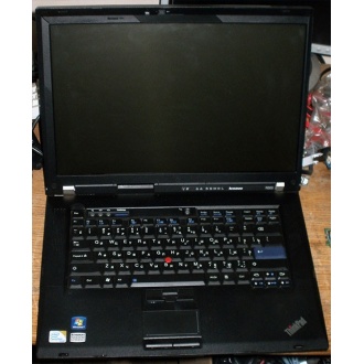 Ноутбук Lenovo Thinkpad R500 2714-B7G (Intel Core 2 Duo T6670 (2x2.2Ghz) /2048Mb DDR3 /320Gb /15.4" TFT 1680x1050) - Южно-Сахалинск