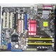 Материнская плата Asus P5ND2-SLI s.775 (Южно-Сахалинск)