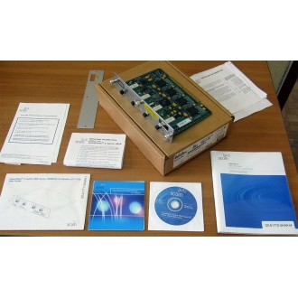 Модуль 3C17710 (4 порта 1000BASE-SX) для 3COM SuperStack 3 Switch 4900 (Южно-Сахалинск)