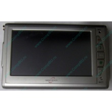 GPS автонавигатор NaviSpace Discovery NS-1200 с глюками в Южно-Сахалинске, GPS авто-навигатор NaviSpace Discovery NS1200 глючный на запчасти (Южно-Сахалинск)